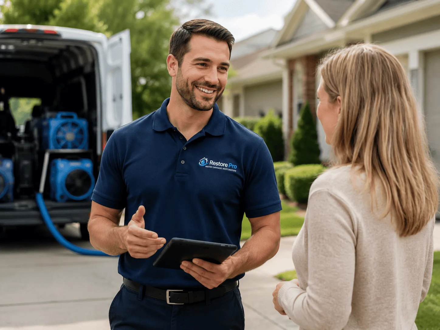 Water Damage Restoration Gratiot, WI FAQs