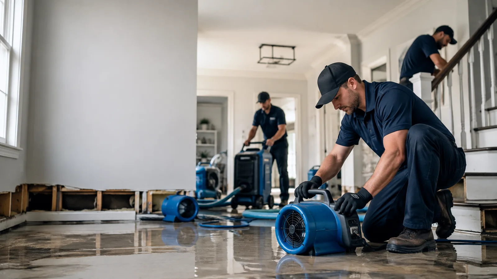Water Damage Restoration in Gratiot, WI near me